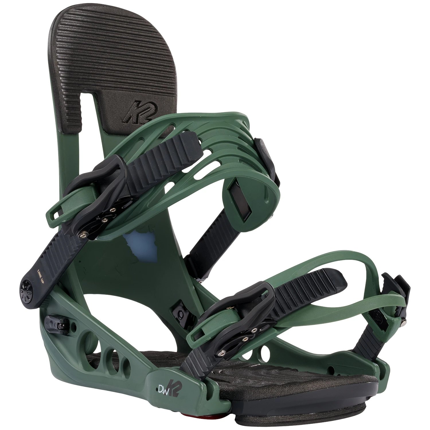 K2 Party Platter Snowboard + Line Up Snowboard Bindings 2023 7 K2 Party Platter Snowboard + Line Up Snowboard Bindings 2023 - Image 5