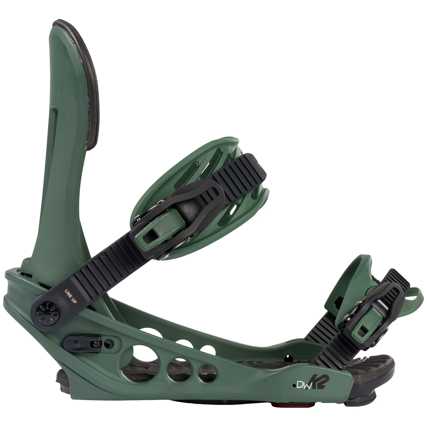 K2 Party Platter Snowboard + Line Up Snowboard Bindings 2023 8 K2 Party Platter Snowboard + Line Up Snowboard Bindings 2023 - Image 6