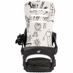 K2 Passport Snowboard + Formula Snowboard Bindings 2023 -Christy sports k2 passport snowboard formula snowboard bindings 2023 1 14