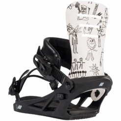 K2 Passport Snowboard + Formula Snowboard Bindings 2023 -Christy sports k2 passport snowboard formula snowboard bindings 2023 1 4