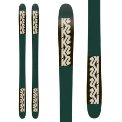K2 Poacher Skis 2024 -Christy sports k2 poacher skis 2024 1 4