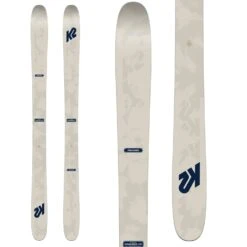 K2 Poacher Skis 2024 -Christy sports k2 poacher skis 2024 1 6