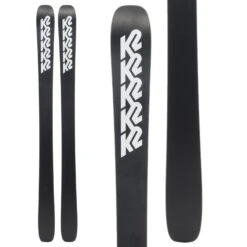 K2 Reckoner 92 Skis + Squire 10 Bindings - Women's 2024