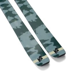 K2 Reckoner 92 Skis + Squire 10 Bindings - Women's 2024 -Christy sports k2 reckoner 92 skis squire 10 bindings women s 2024 1 3