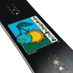 K2 Spellcaster Snowboard - Women's 2023 -Christy sports k2 spellcaster snowboard women s 2023 1 3