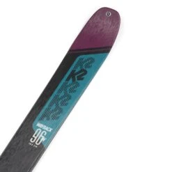 K2 Wayback 96 Skis - Women's 2023 -Christy sports k2 wayback 96 skis women s 2023 1 2