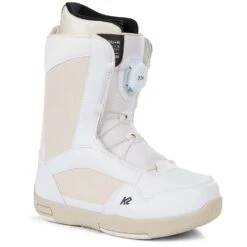 K2 You+H Snowboard Boots - Kids' -Christy sports k2 youh snowboard boots kids 1 5