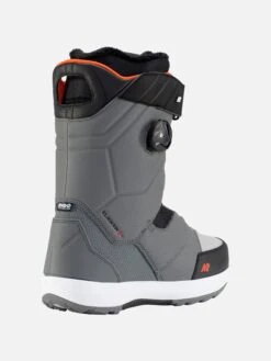 K2 Maysis Clicker™ X HB Snowboard Boots 2022 -Christy sports k2 2021 maysis clicker xhb grey back