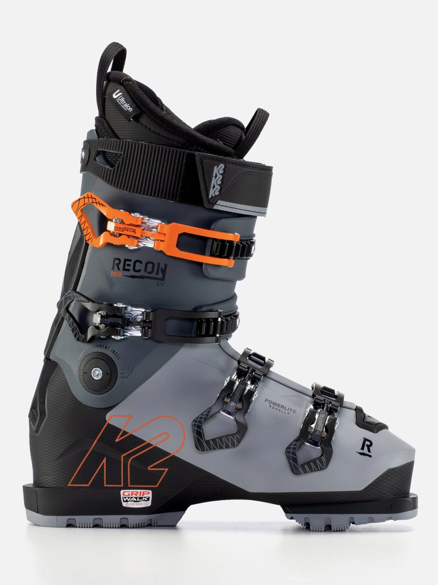 Recon 100 Ski Boots 4 Recon 100 Ski Boots - Image 2