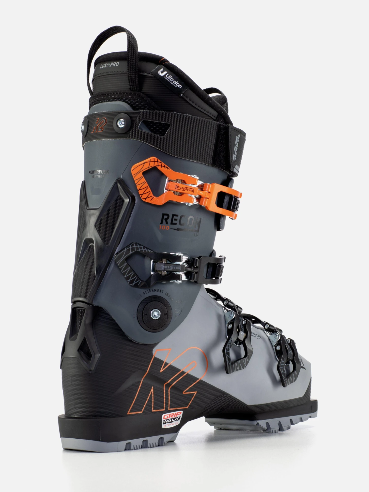 Recon 100 Ski Boots 5 Recon 100 Ski Boots - Image 3