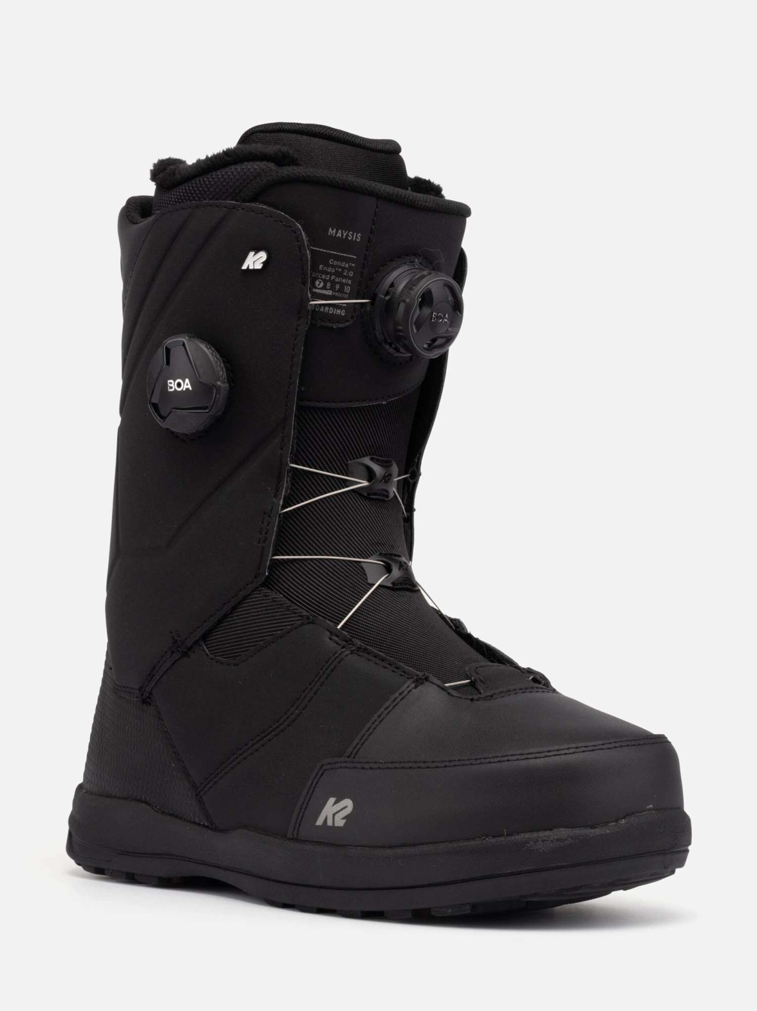 K2 Maysis Wide Snowboard Boot 2022 3 K2 Maysis Wide Snowboard Boot 2022