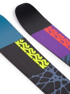 K2 Mindbender 98Ti Alliance Skis 2022 -Christy sports k2 2122 mindbender 98ti alliance feature 2