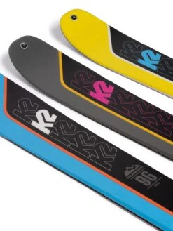K2 Talkback 96 Skis 2022 -Christy sports k2 2122 talkback 96 feature 2