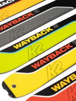K2 Wayback 88 Skis 2022 -Christy sports k2 2122 wayback 88 feature 1