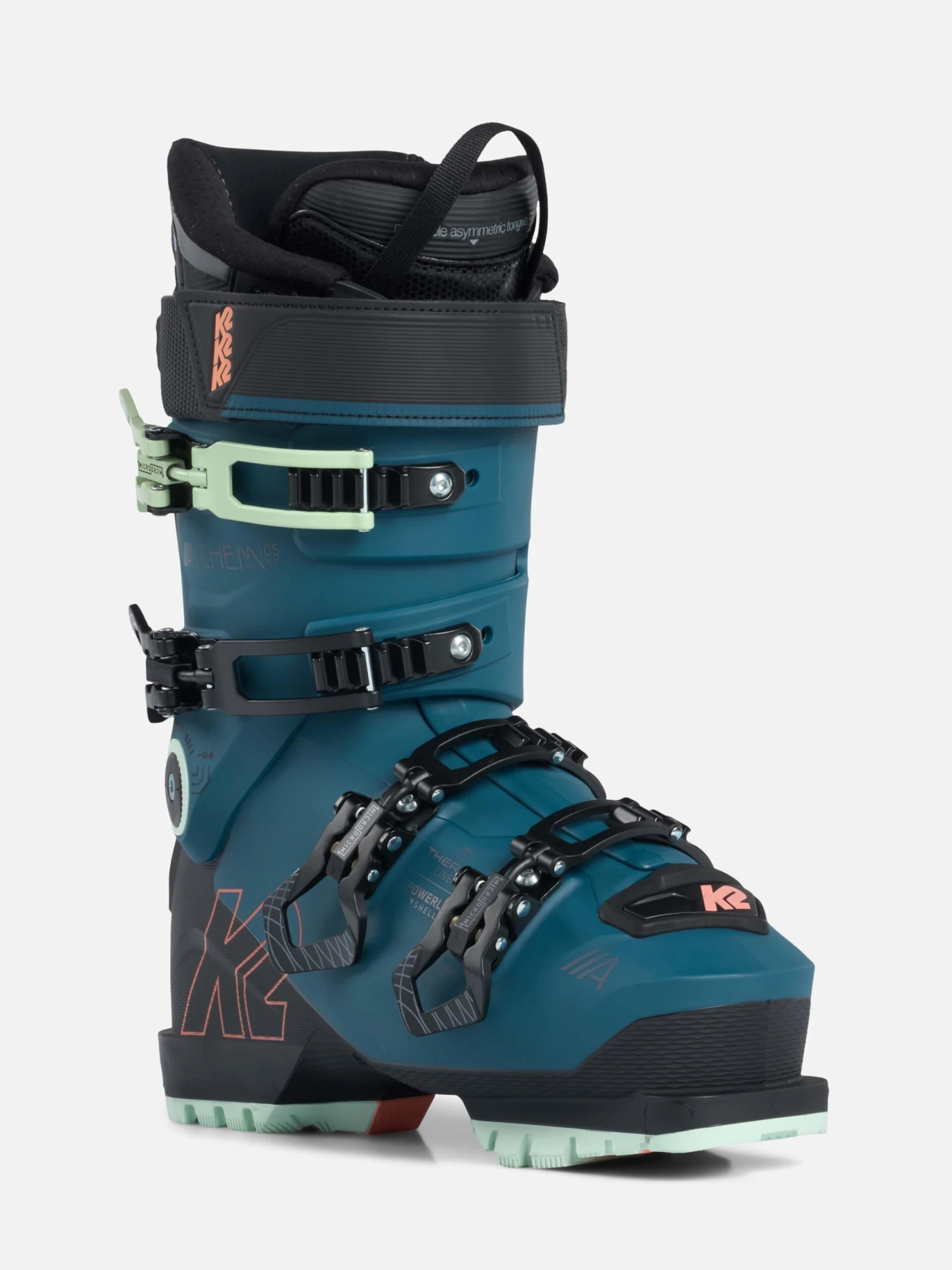 Anthem 105 Heat Ski Boots 3 Anthem 105 Heat Ski Boots