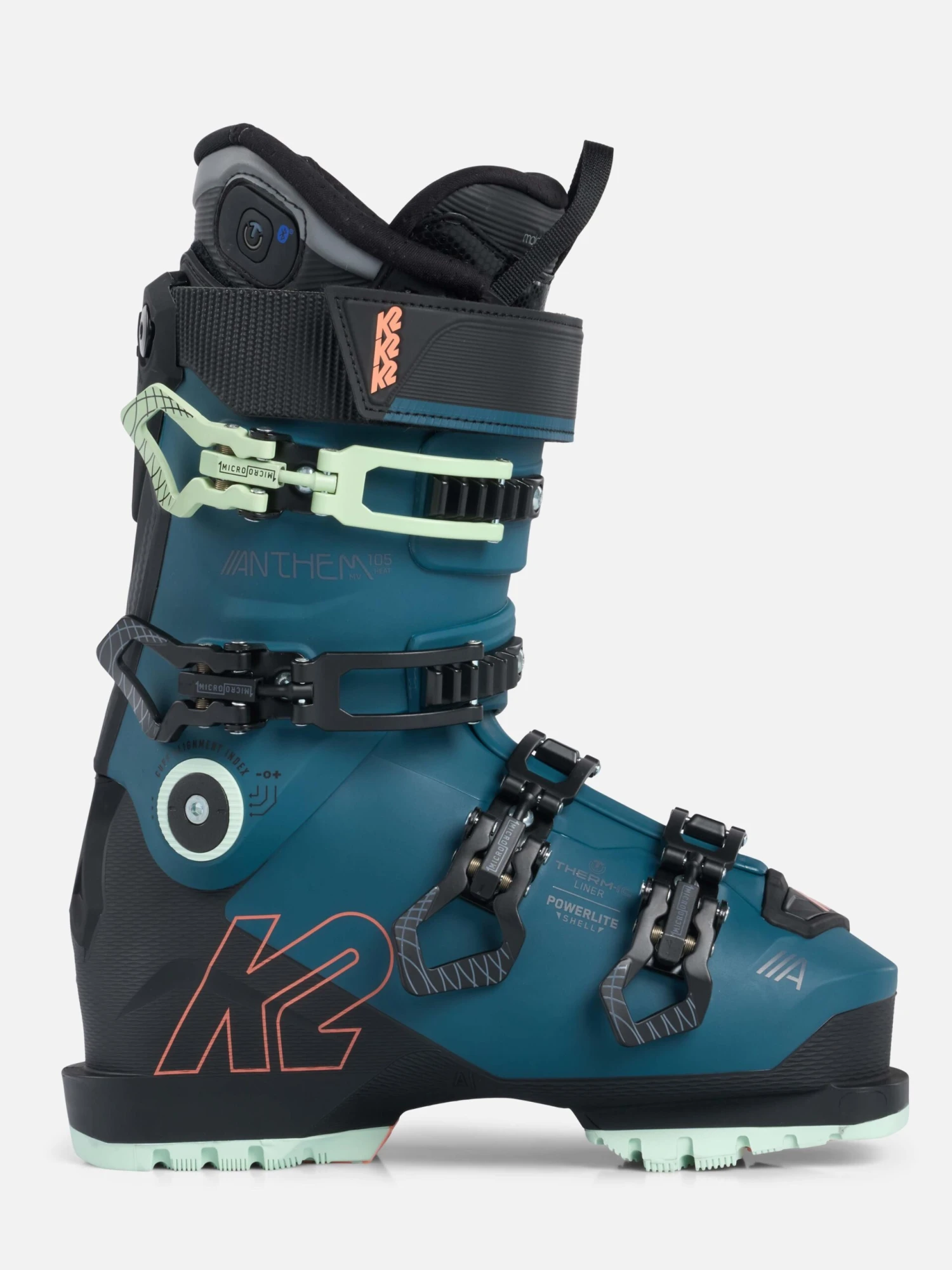 Anthem 105 Heat Ski Boots 4 Anthem 105 Heat Ski Boots - Image 2
