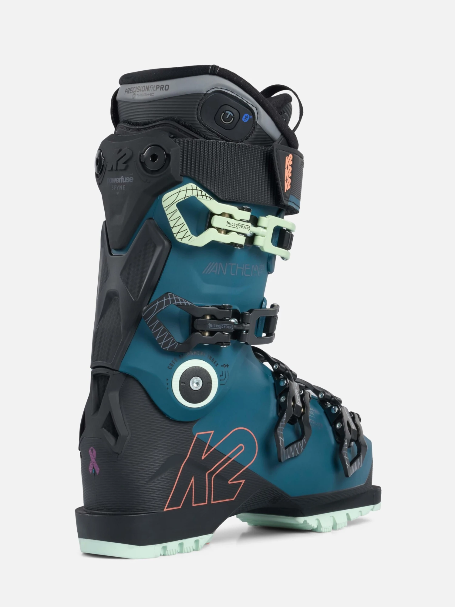 Anthem 105 Heat Ski Boots 5 Anthem 105 Heat Ski Boots - Image 3