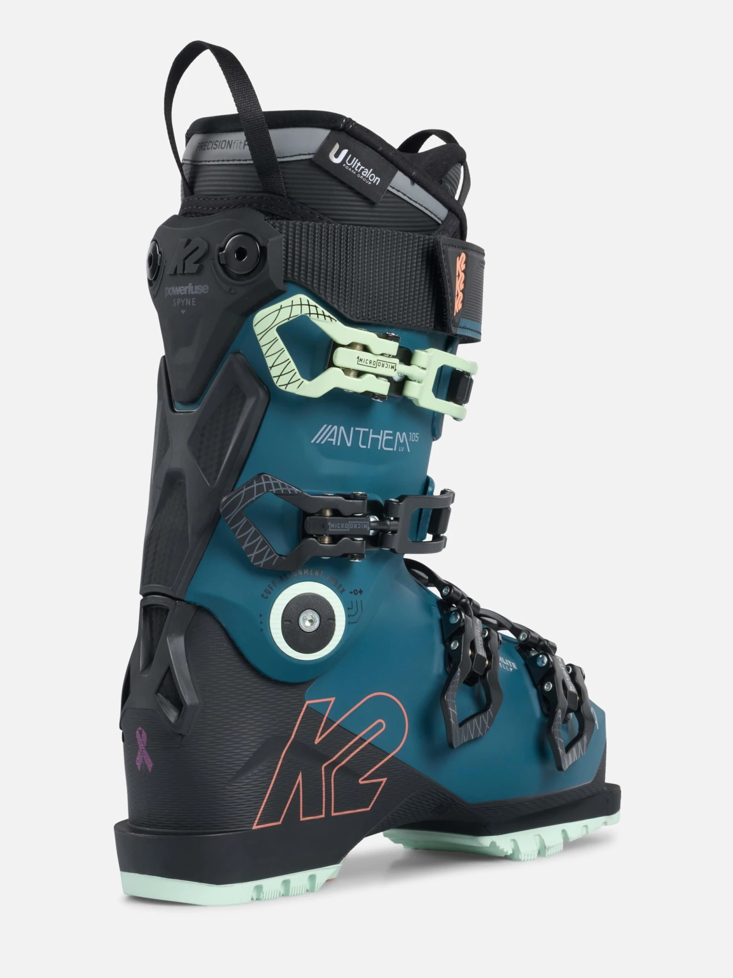 Anthem 105 Ski Boots 5 Anthem 105 Ski Boots - Image 3