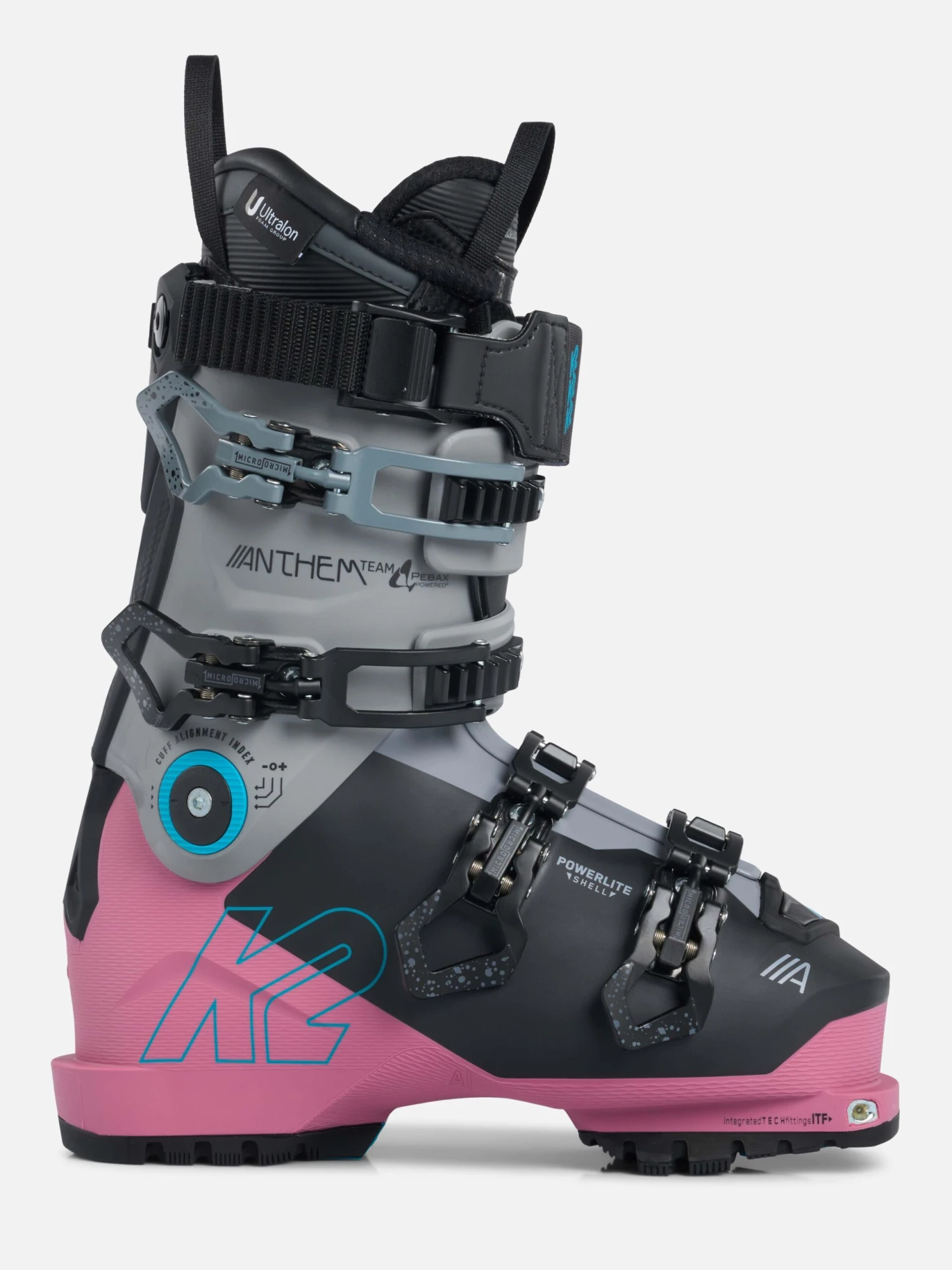 K2 Anthem Team Women's Ski Boots 2023 4 K2 Anthem Team Women's Ski Boots 2023 - Image 2