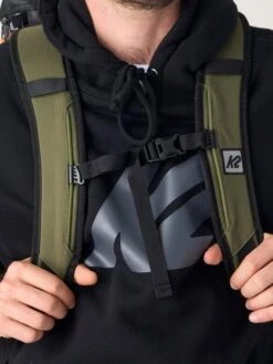 K2 Backpack 2023 13 K2 Backpack 2023 -Christy sports k2 2223 backpack green S2107005 6