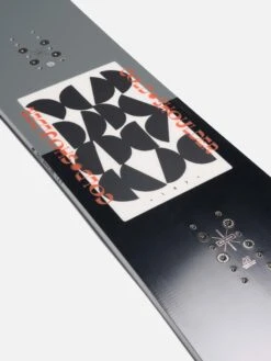 K2 Cold Shoulder Women's Snowboard 2023 -Christy sports k2 2223 cold shoulder sku 6