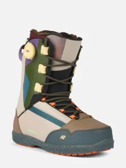 K2 X Brain Dead Darko Men's Snowboard Boots 2023