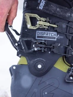 K2 Dispatch Men's Ski Boots 2023 -Christy sports k2 2223 dispatch S2219017 5