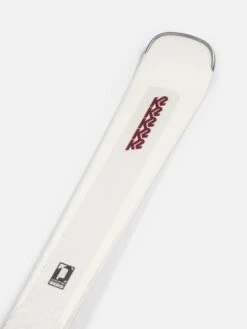 K2 Disruption 75 Women's Skis 2023 12 K2 Disruption 75 Women's Skis 2023 -Christy sports k2 2223 disruption 75 w S2206042 5