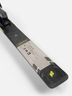K2 Disruption STi Men's Skis 2023 -Christy sports k2 2223 disruption sti S2206011 4