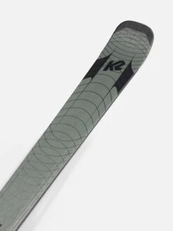 K2 Disruption TI2 WC Piston Men's Skis 2023 -Christy sports k2 2223 disruption ti2 S2106018 5