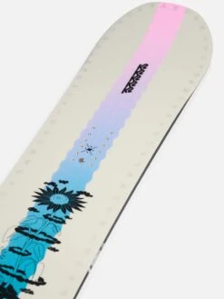 K2 Dreamsicle Women's Snowboard 2023 12 K2 Dreamsicle Women's Snowboard 2023 -Christy sports k2 2223 dreamsicle B2202018 5