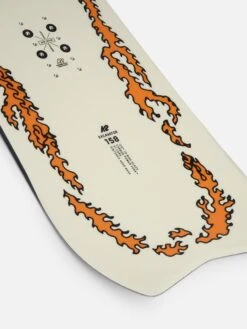 K2 X Brain Dead Excavator Unisex Snowboard 2023 13 K2 X Brain Dead Excavator Unisex Snowboard 2023 -Christy sports k2 2223 excavator brain dead B2202040011 4