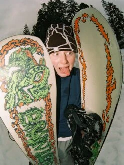 K2 X Brain Dead Excavator Unisex Snowboard 2023 16 K2 X Brain Dead Excavator Unisex Snowboard 2023 -Christy sports k2 2223 excavator brain dead B2202040011 7