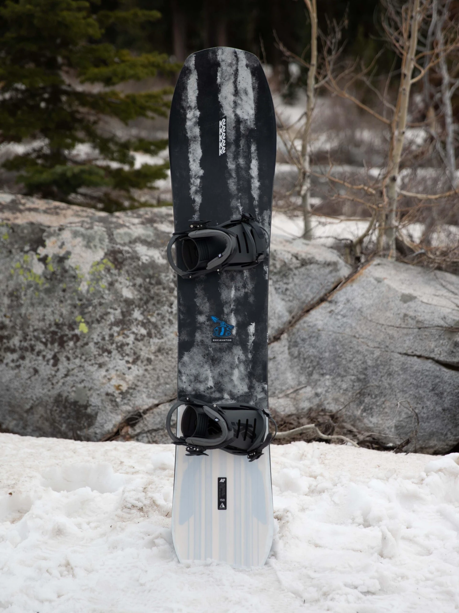 K2 Excavator Unisex Snowboard 2023 9 K2 Excavator Unisex Snowboard 2023 - Image 7