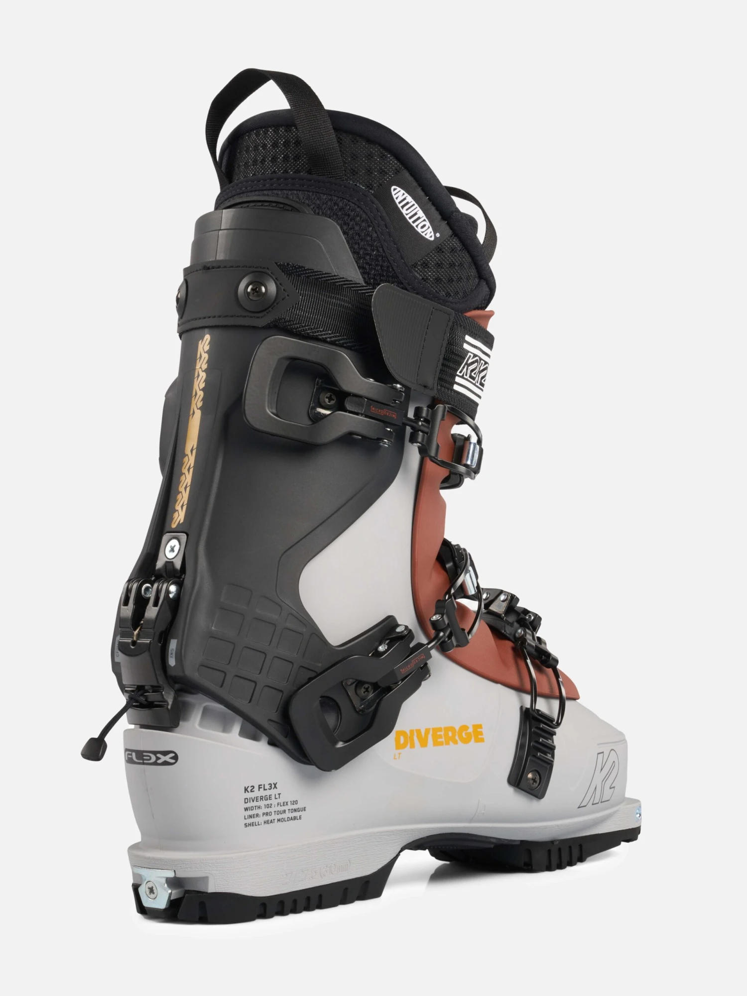 K2 Diverge LT Men's Ski Boots 2023 5 K2 Diverge LT Men's Ski Boots 2023 - Image 3