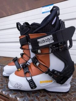 K2 Diverge LT Men's Ski Boots 2023 12 K2 Diverge LT Men's Ski Boots 2023 -Christy sports k2 2223 fl3x diverge lt S2219035 5