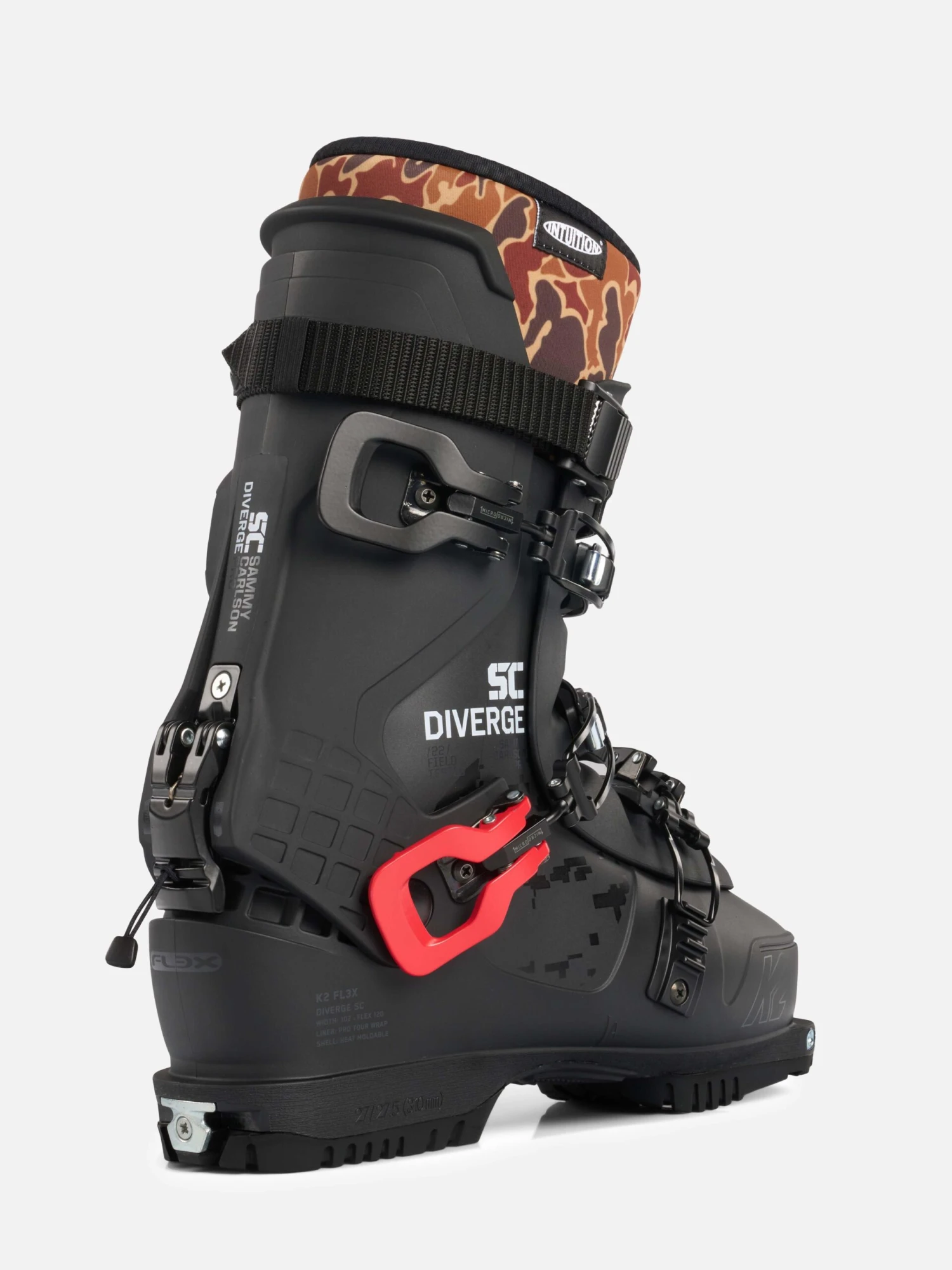 K2 Diverge SC Men's Ski Boots 2023 5 K2 Diverge SC Men's Ski Boots 2023 - Image 3