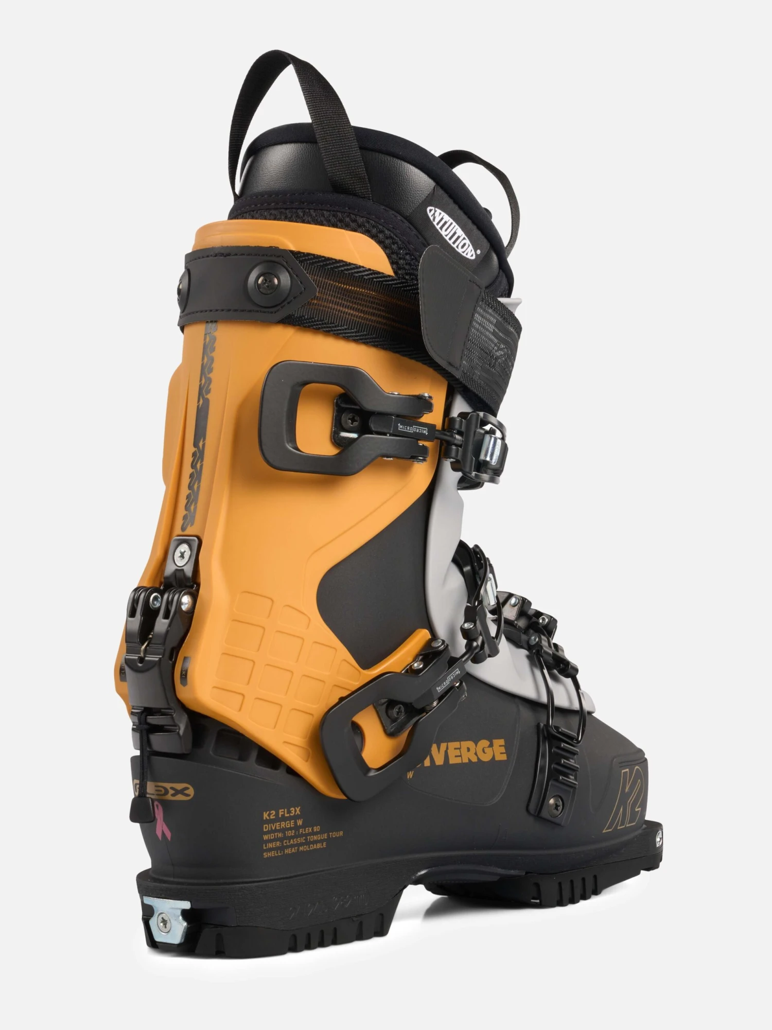 K2 Diverge Women's Ski Boots 2023 5 K2 Diverge Women's Ski Boots 2023 - Image 3