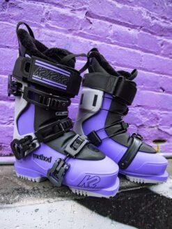 K2 Method Women's Ski Boots 2023 -Christy sports k2 2223 fl3x method w S2219044 5