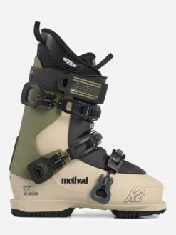 K2 Method Men's Ski Boots 2023 -Christy sports k2 2223 fl3x method S2219034 2
