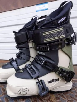 K2 Diverge LT Women's Ski Boots 2023 -Christy sports k2 2223 fl3x method S2219034 5