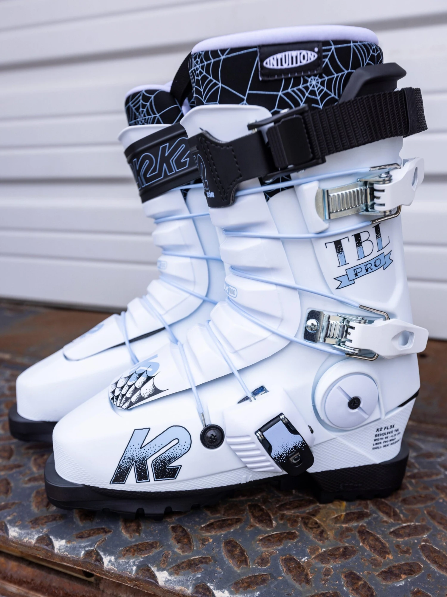 K2 Revolver TBL Women's Ski Boots 2023 7 K2 Revolver TBL Women's Ski Boots 2023 - Image 5