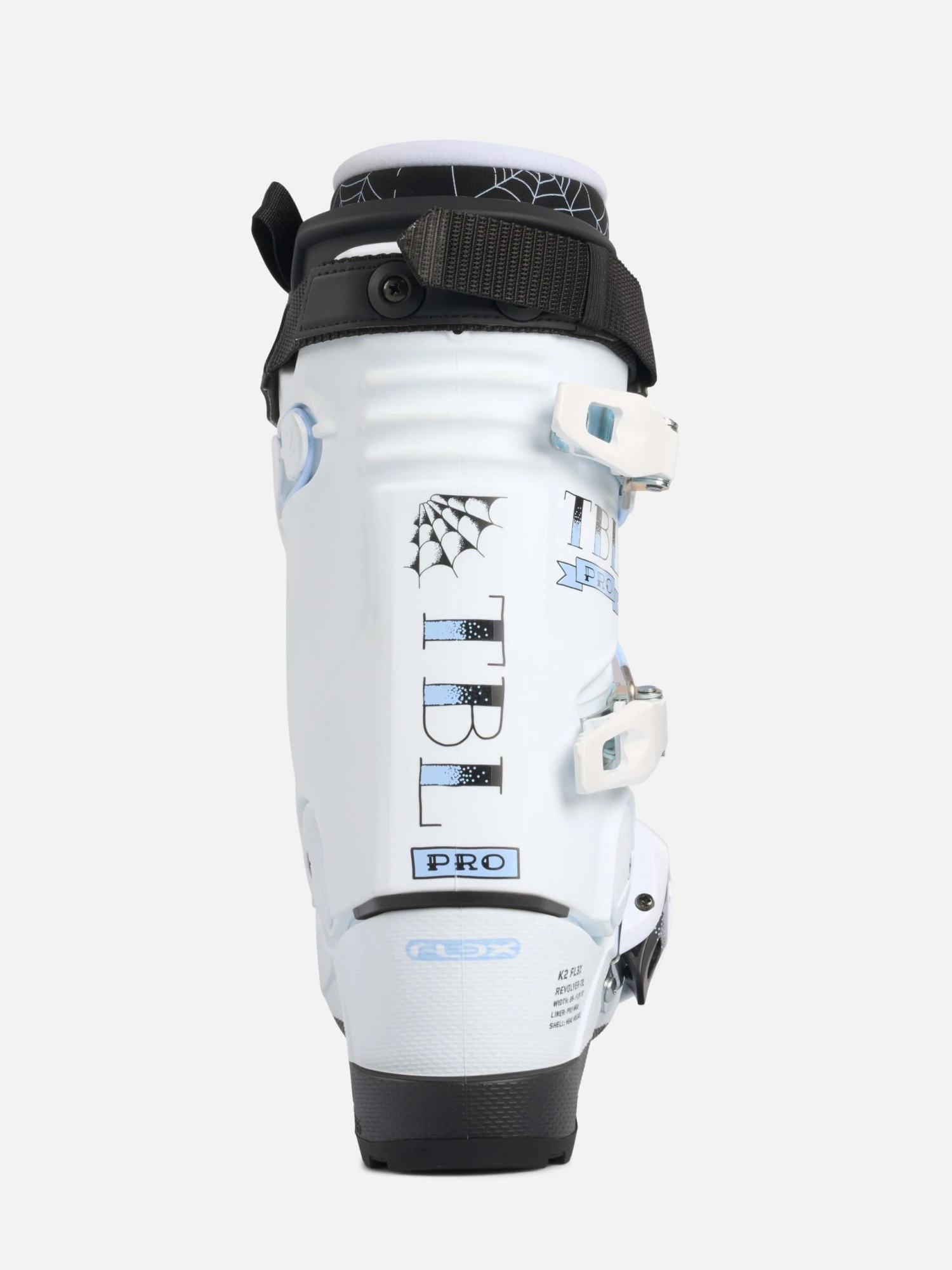 K2 Revolver TBL Women's Ski Boots 2023 6 K2 Revolver TBL Women's Ski Boots 2023 - Image 4