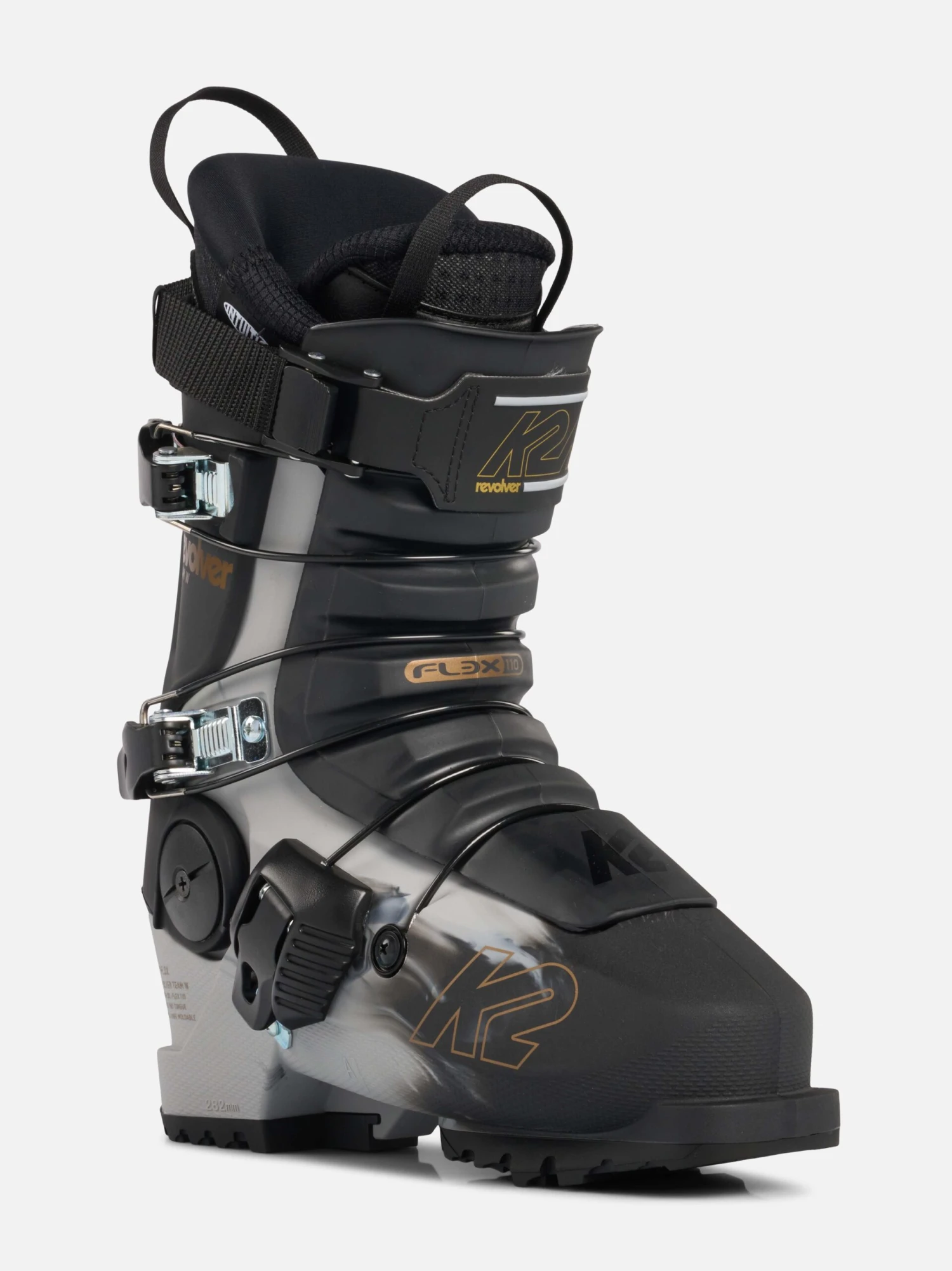 K2 Revolver Team W Women's Ski Boots 2023 3 K2 Revolver Team W Women's Ski Boots 2023
