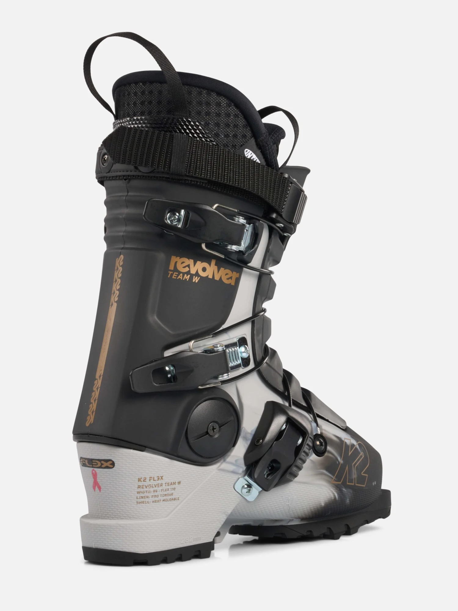 K2 Revolver Team W Women's Ski Boots 2023 5 K2 Revolver Team W Women's Ski Boots 2023 - Image 3