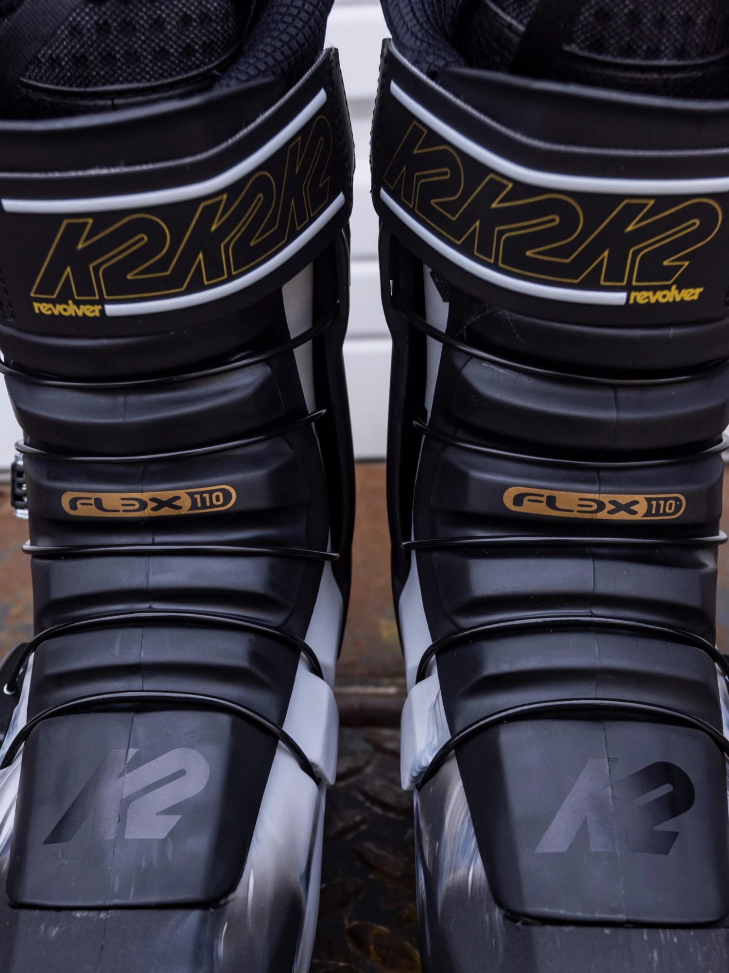 K2 Revolver Team W Women's Ski Boots 2023 8 K2 Revolver Team W Women's Ski Boots 2023 - Image 6