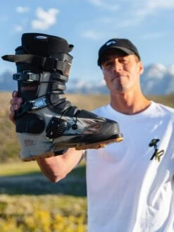 K2 Revolver Team Men's Ski Boots 2023 -Christy sports k2 2223 fl3x revolver team S2219030 6