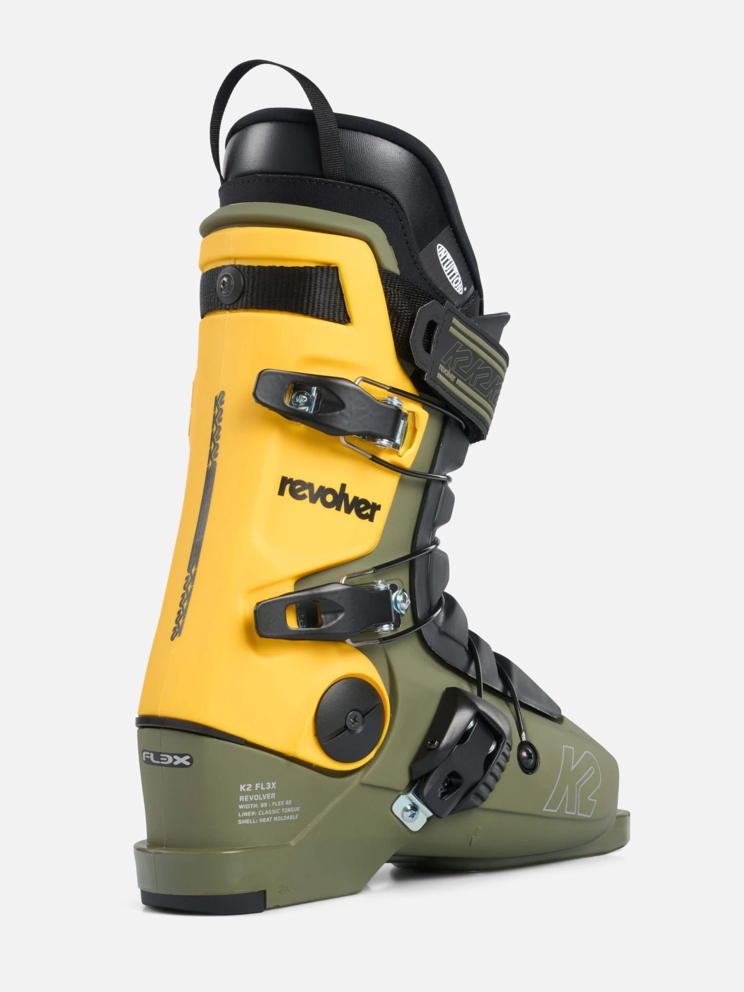 K2 Revolver Men's Ski Boots 2023 5 K2 Revolver Men's Ski Boots 2023 - Image 3