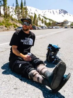 K2 Revolver TW Men's Ski Boots 2023 -Christy sports k2 2223 fl3x tw pro S2219038 7