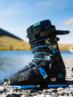 K2 Revolver TW Men's Ski Boots 2023 -Christy sports k2 2223 fl3x tw pro S2219038 8